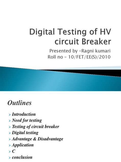 High Voltage Testing | PDF | Field Effect Transistor | Electrical ...