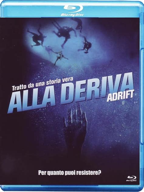 Alla Deriva Adrift Blu Ray Import Italien Amazonfr Susan May