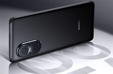 HUAWEI Nova 9 SE 8Gb/128Gb Midnight Black (Полночный Чёрный) - купить ...