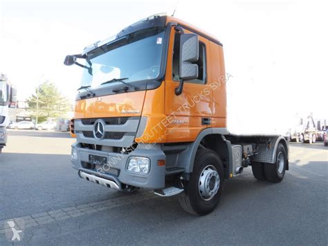 Tracteur Mercedes Actros Actros K X Actros K X Klima Efh