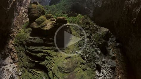 Drone Explores Hang Son Doong The Largest Cave In The World