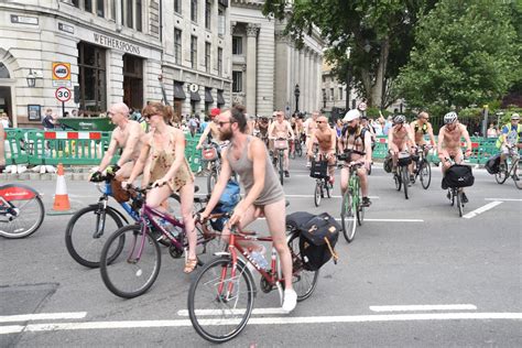World Naked Bike Ride Photos Thefappening