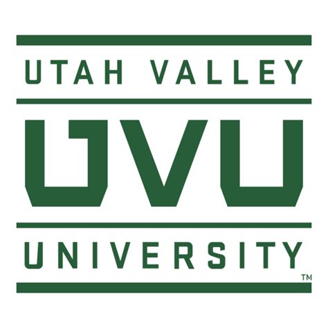 Utah Valley University (UVU) Logo PNG Vector (SVG) Free Download