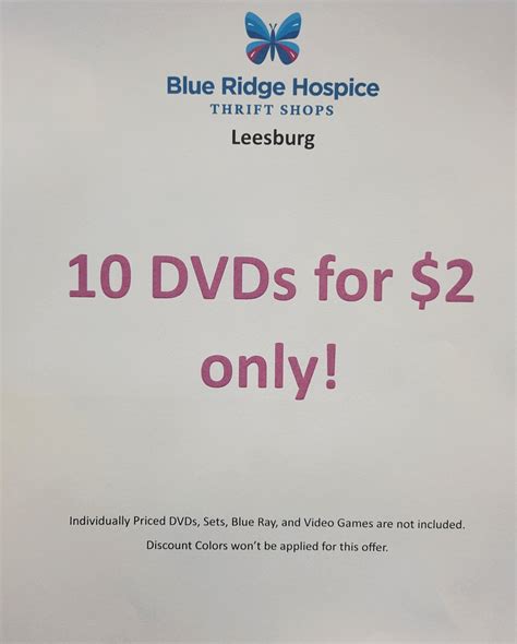 Blue Ridge Hospice Thrift Shop