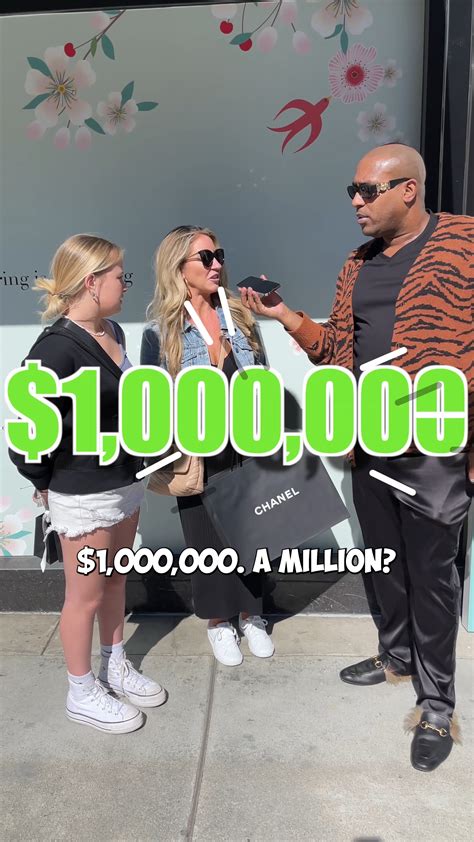 😱 Asking strangers what they do for a living! | 🤯 Do they deserve to