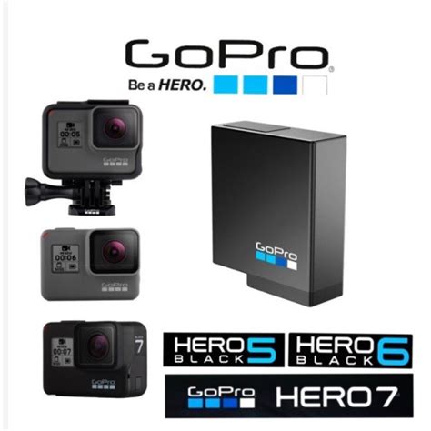 Original GoPro 4 Battery AHDBT Battery 1220mAh For GoPro Hero Hero HD