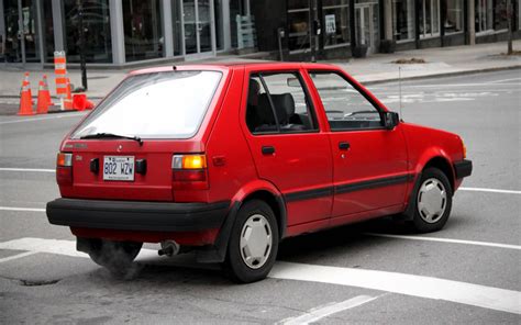 10 Hatchbacks From The 1990s You Just Dont See Anymore