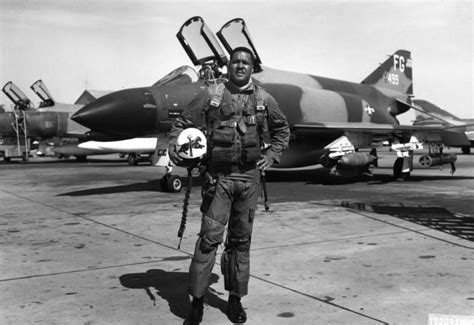 This Is How Triple Ace Robin Olds Achieved His Perfect Victory Over