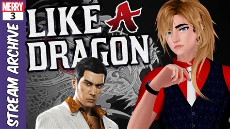 Like A Dragon 3 Yakuza Zero Part Three Youtube