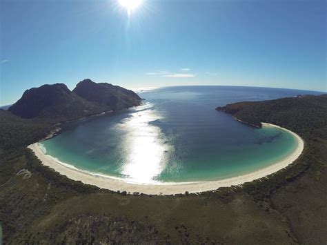 What Is It About Wineglass Bay On Tasmanias East Coast East Coast