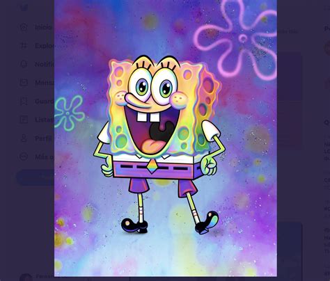 Nickelodeon Confirma Que Bob Esponja Es Gay Desde Redes Sociales Bob