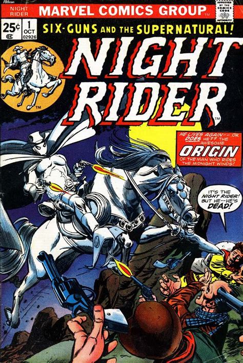 Night Rider Vol 1 | Marvel Database | FANDOM powered by Wikia