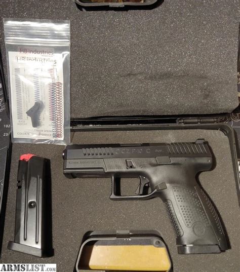 Armslist For Sale Cz P10c Optics Ready