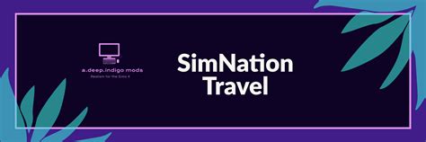 SimNation Travel By Adeepindigo