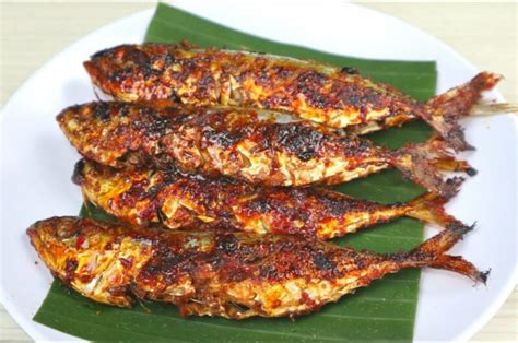 Resep Ikan Bakar Kecap Teflon Sederhana Pedas Manis Dkresipi