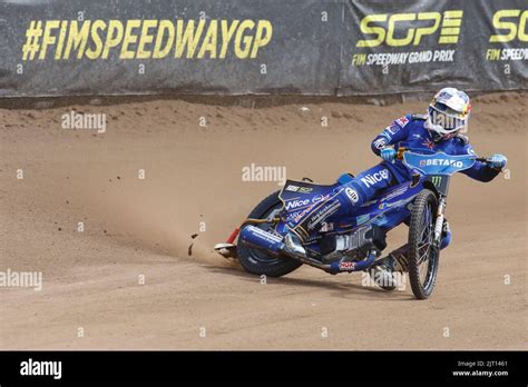 Wroclaw Poland August 27th 2022 Betard FIM Speedway GP Of Poland At