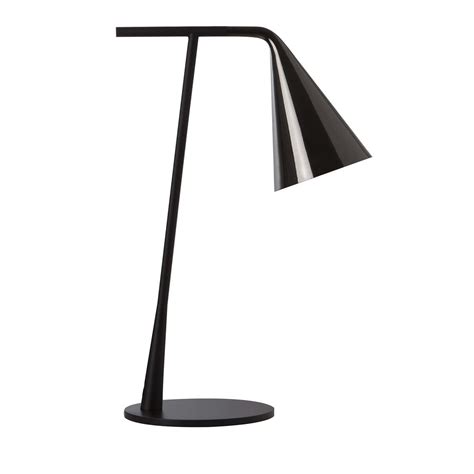 Gordon Black Table Lamp By Corrado Dotti Tooy Artemest