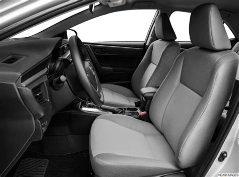 How durable are the seats in a 2014 Corolla? | Warrenton Toyota