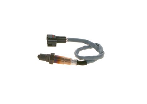 Lambda Sensor - 0258010156 BOSCH - 18213T54LB0000, 1821354LB0 ...