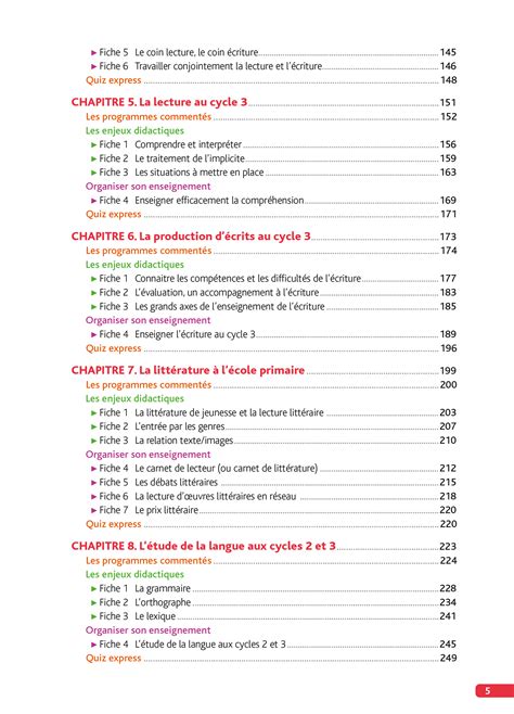 Objectif CRPE 2025 Français La leçon épreuve orale d admission