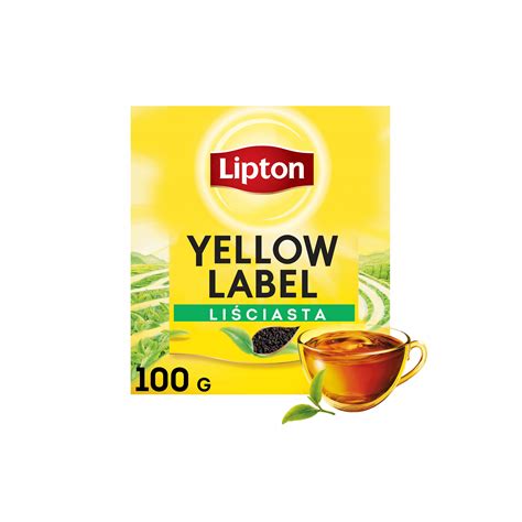 Herbata Li Ciasta Lipton Earl Grey Niska Cena Na Allegro Pl