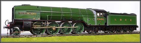 LNER P2 Class Locomotives Photos