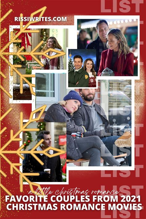 Ranking the 2021 hallmark christmas romance movies so far – Artofit