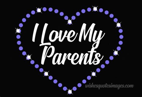 Happy Parents Day Animations I Love My Parents Quotes