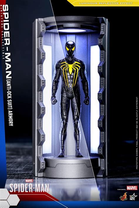 Hot Toysmarvels Spider Man Toys Zone D Figures Price List Reviews