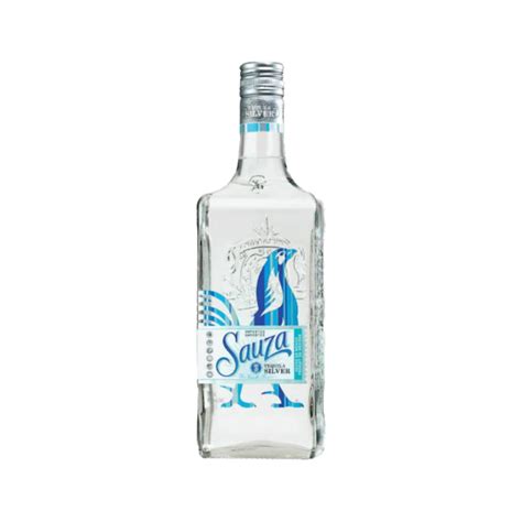Sauza Silver Tequila - Spirit About it
