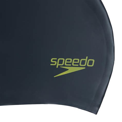 Speedo Reversible Moulded Silicone Cap