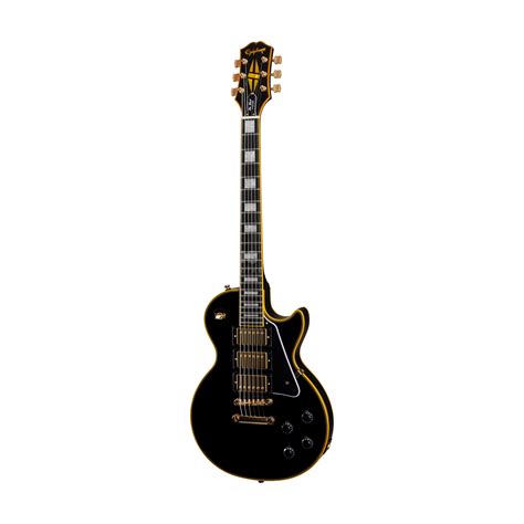 Epiphone Joe Bonamassa Black Beauty Les Paul Custom MUSIC STORE