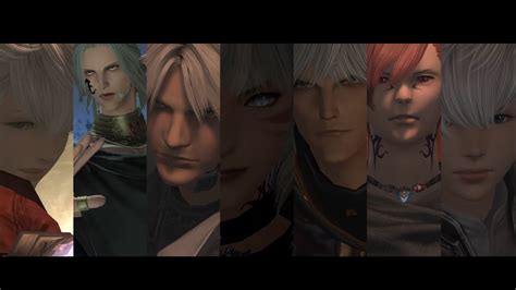 【ff14】endwalker Biography Of The Scions 暁月の終焉 暁の伝記 Bgmclose In The