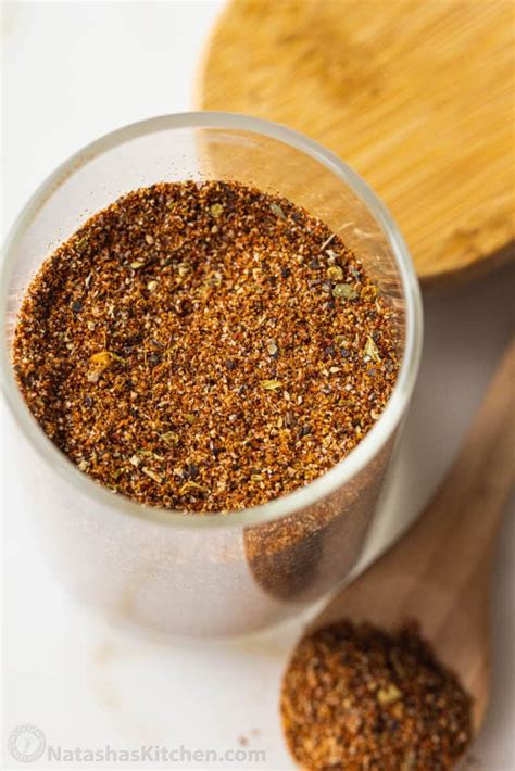 Easy Taco Seasoning Recipe - NatashasKitchen.com