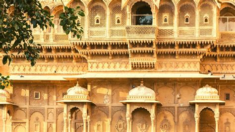 Escape to Luxury at the Best Hotels in Jaisalmer