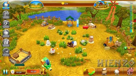 Farm Frenzy 4 Pc Game Free Download