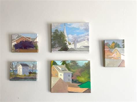 Lambertville NJ Art Gallery + Open Studio — Michelle Farro