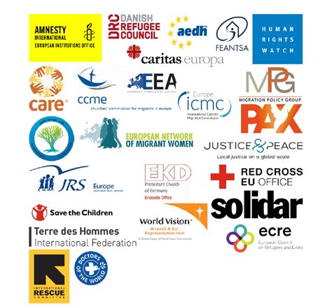 Ngos Call Upon Eu Institutions And Member States To Expand The Use Of