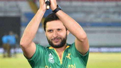 Neither 41 nor 46, Shahid Afridi Reveals His Real Age On His Birthday