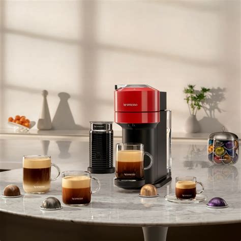 Nespresso Vertuo Arrives in Malaysia- The Peak Malaysia