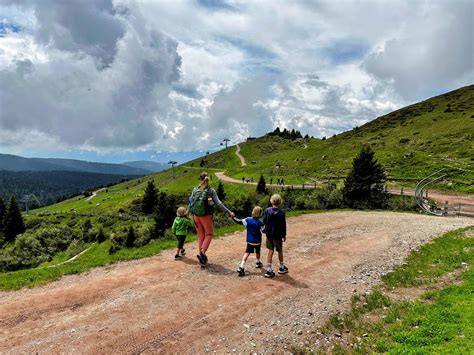 How to Visit Merano 2000 with Kids – From a Mom in Italy - Mom In Italy