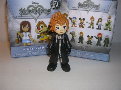 ROXAS Funko Pop Vinyl Figure Mystery Minis Kingdom Hearts - NM-MT