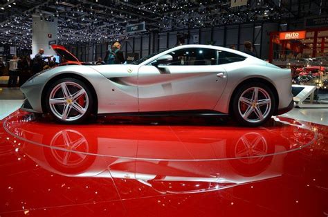 2013 Ferrari F12 Berlinetta Review Top Speed