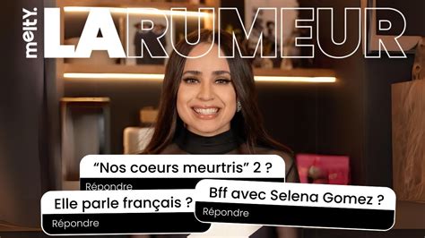 SOFIA CARSON NOS COEURS MEURTRIS NETFLIX RÉPOND À TOUTES LES