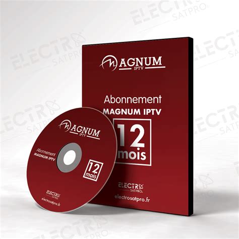 Magnum Ott Iptv Volka Pro