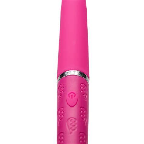 Curious Pleasure Pen Vibrator Pink Sex Toys At Adult Empire