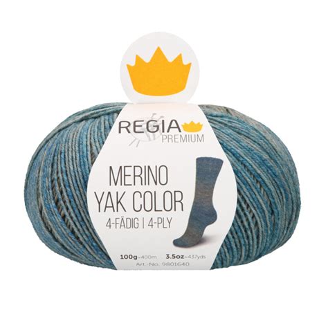 Regia Premium Merino Yak Colour | Art of Yarn - Art of Yarn