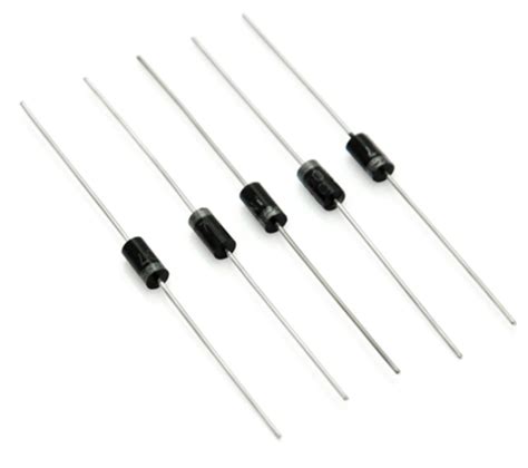 In4007s Diode at ₹ 0.30/piece | Rectifier Diodes in Mumbai | ID ...
