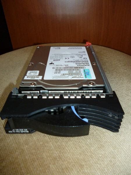 Ibm Fc Gb Server Disk Hot Swap M