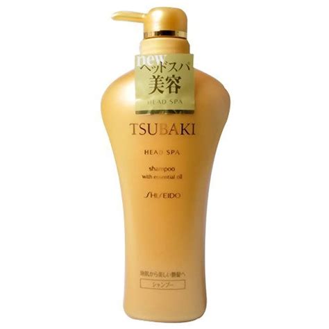 Tsubaki Head Spa Shampoo – Goods Of Japan
